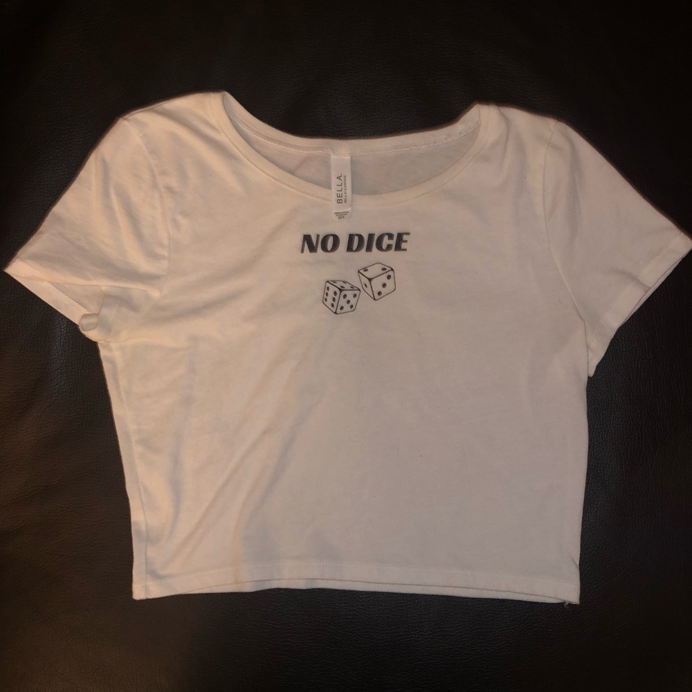 No-Dice TShirt